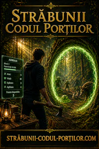 the cover of strabuni codul portal