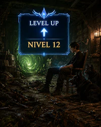 level up nivel 12